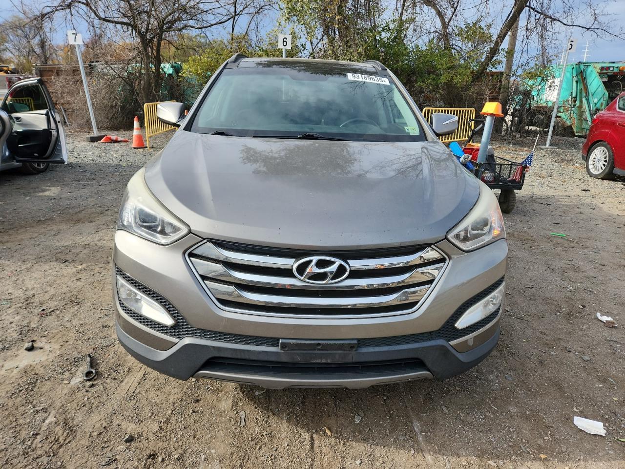 2015 Hyundai Santa Fe
