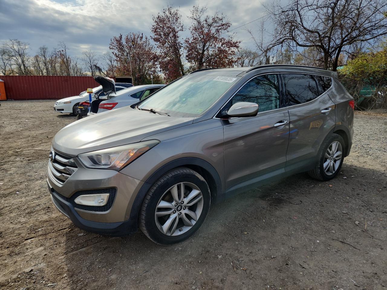 2015 Hyundai Santa Fe