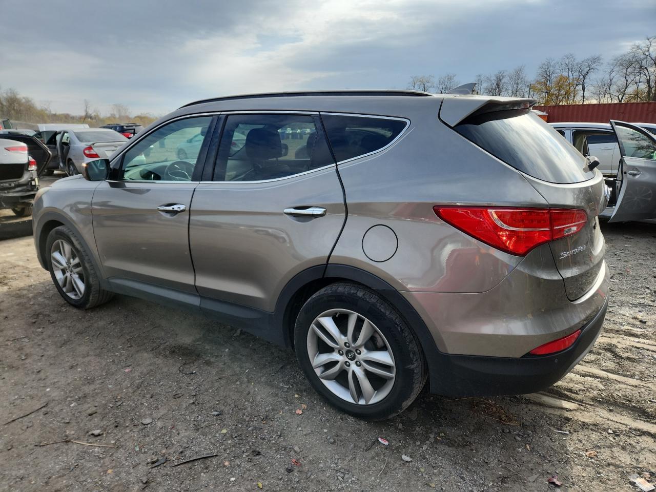 2015 Hyundai Santa Fe