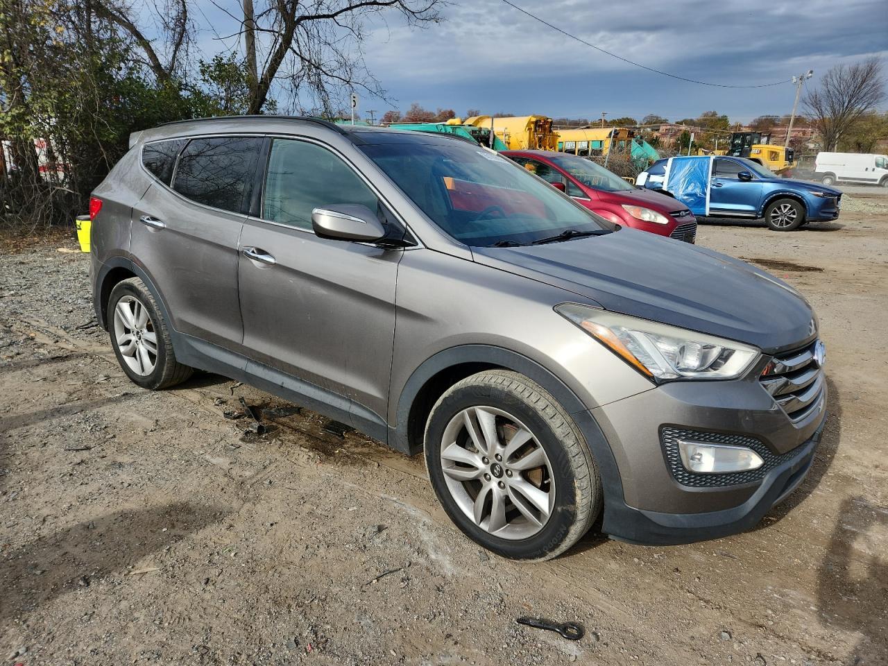 2015 Hyundai Santa Fe