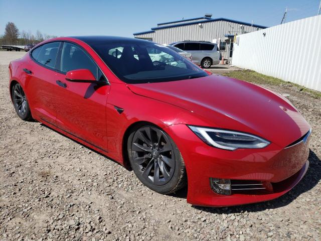 TESLA MODEL S  , 2019