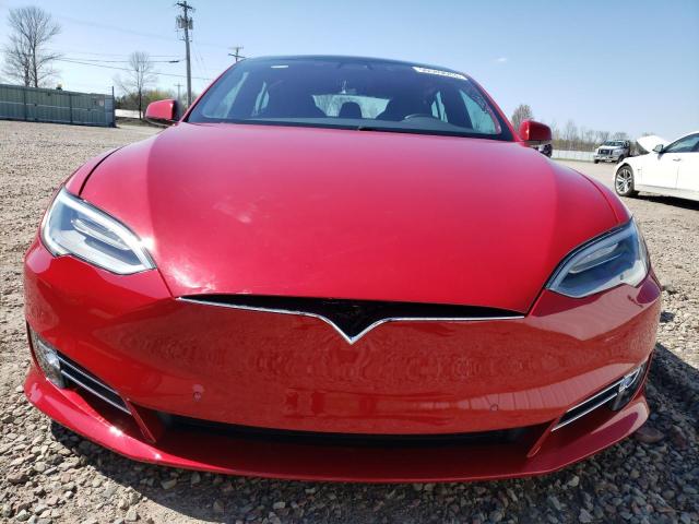 TESLA MODEL S  , 2019