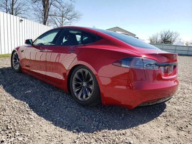TESLA MODEL S  , 2019