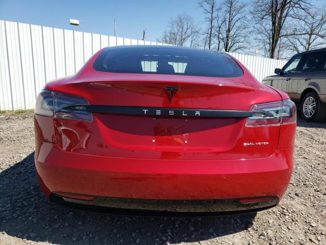 TESLA MODEL S  , 2019