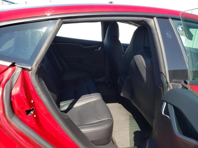 TESLA MODEL S  , 2019