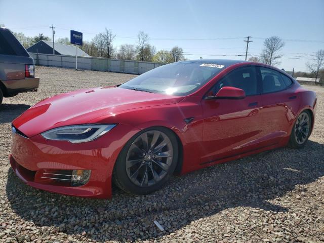 TESLA MODEL S  , 2019