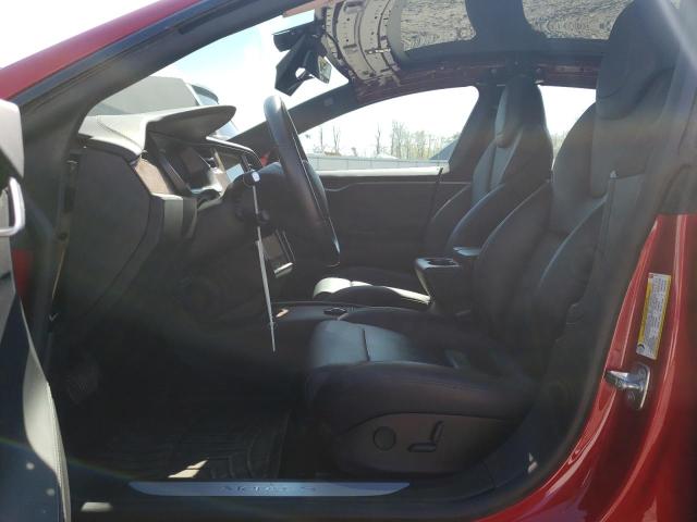 TESLA MODEL S  , 2019