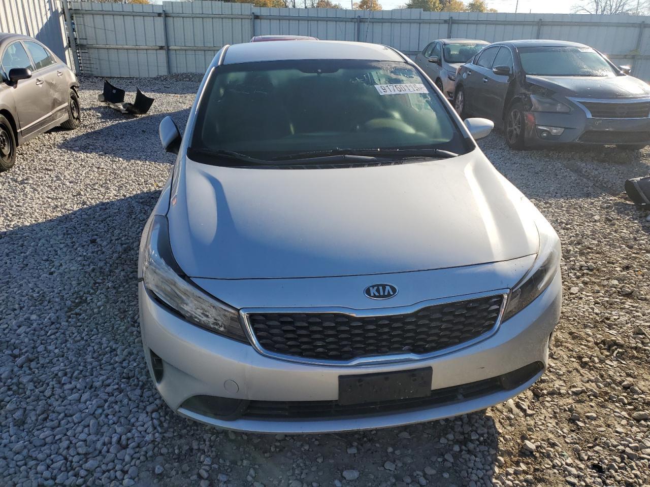 2018 KIA Forte, LX