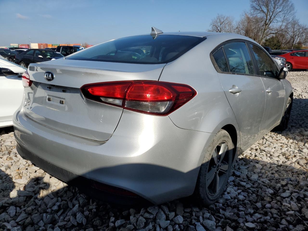 2018 KIA Forte, LX