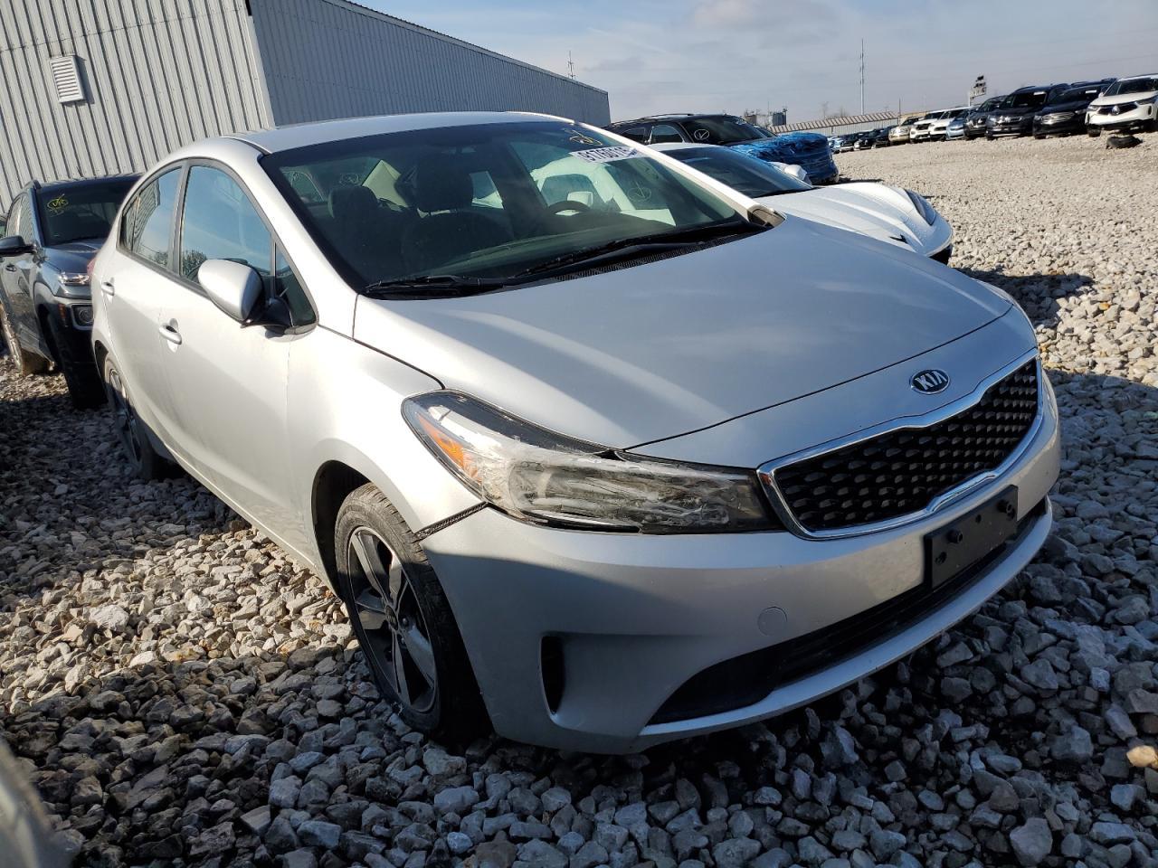 2018 KIA Forte, LX