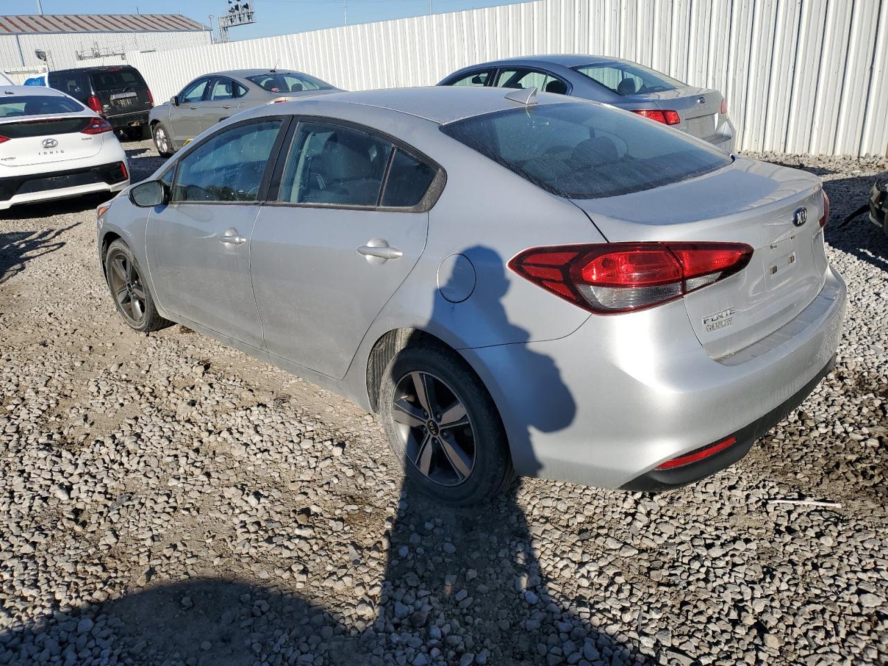 2018 KIA Forte, LX