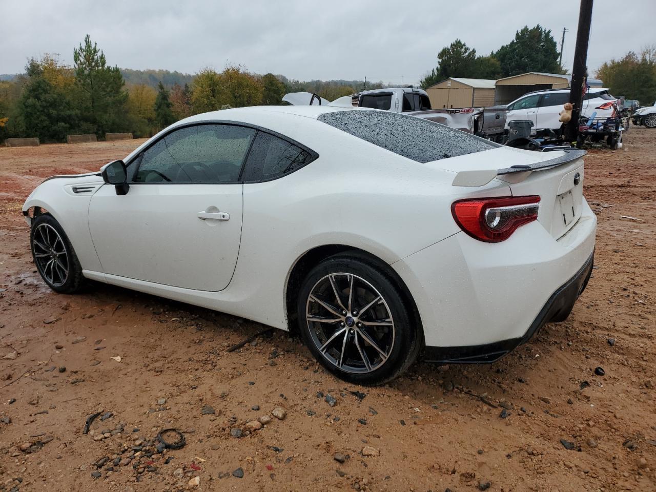 2018 Subaru BRZ, 2.0 Limited