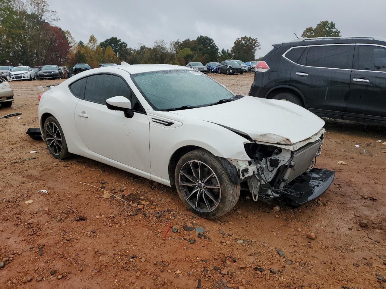 2018 Subaru BRZ, 2.0 Limited