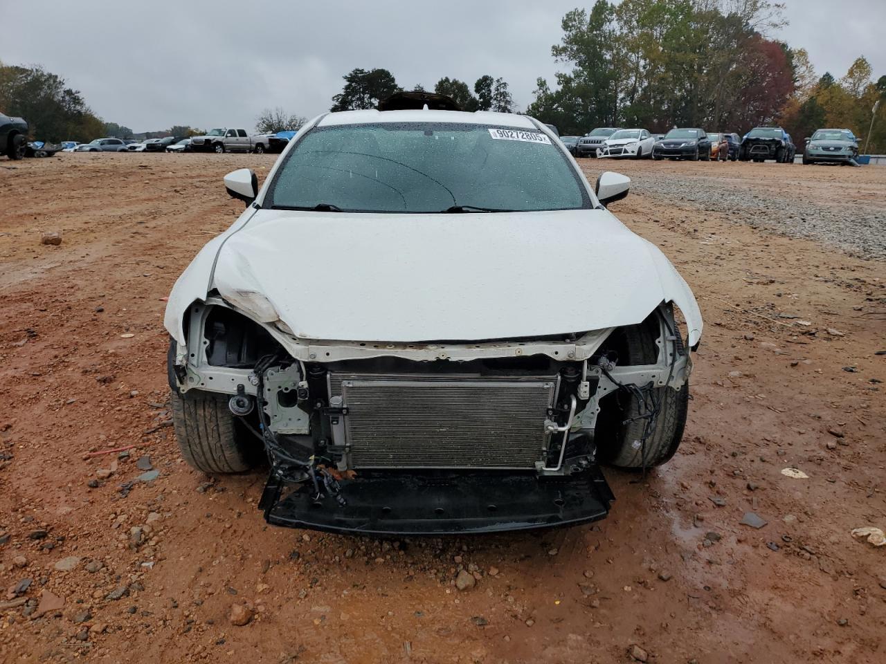 2018 Subaru BRZ, 2.0 Limited