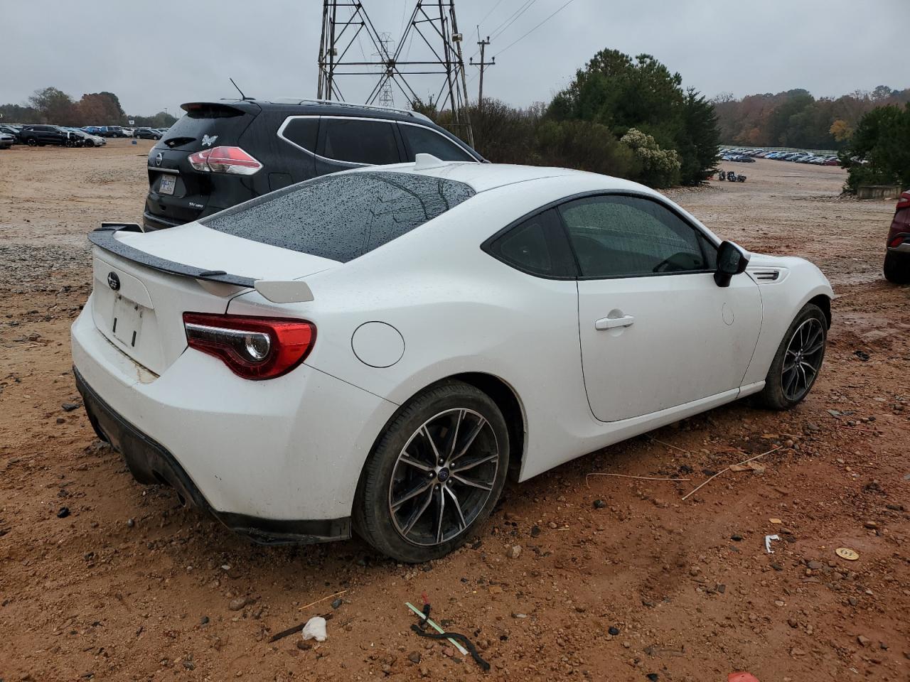 2018 Subaru BRZ, 2.0 Limited