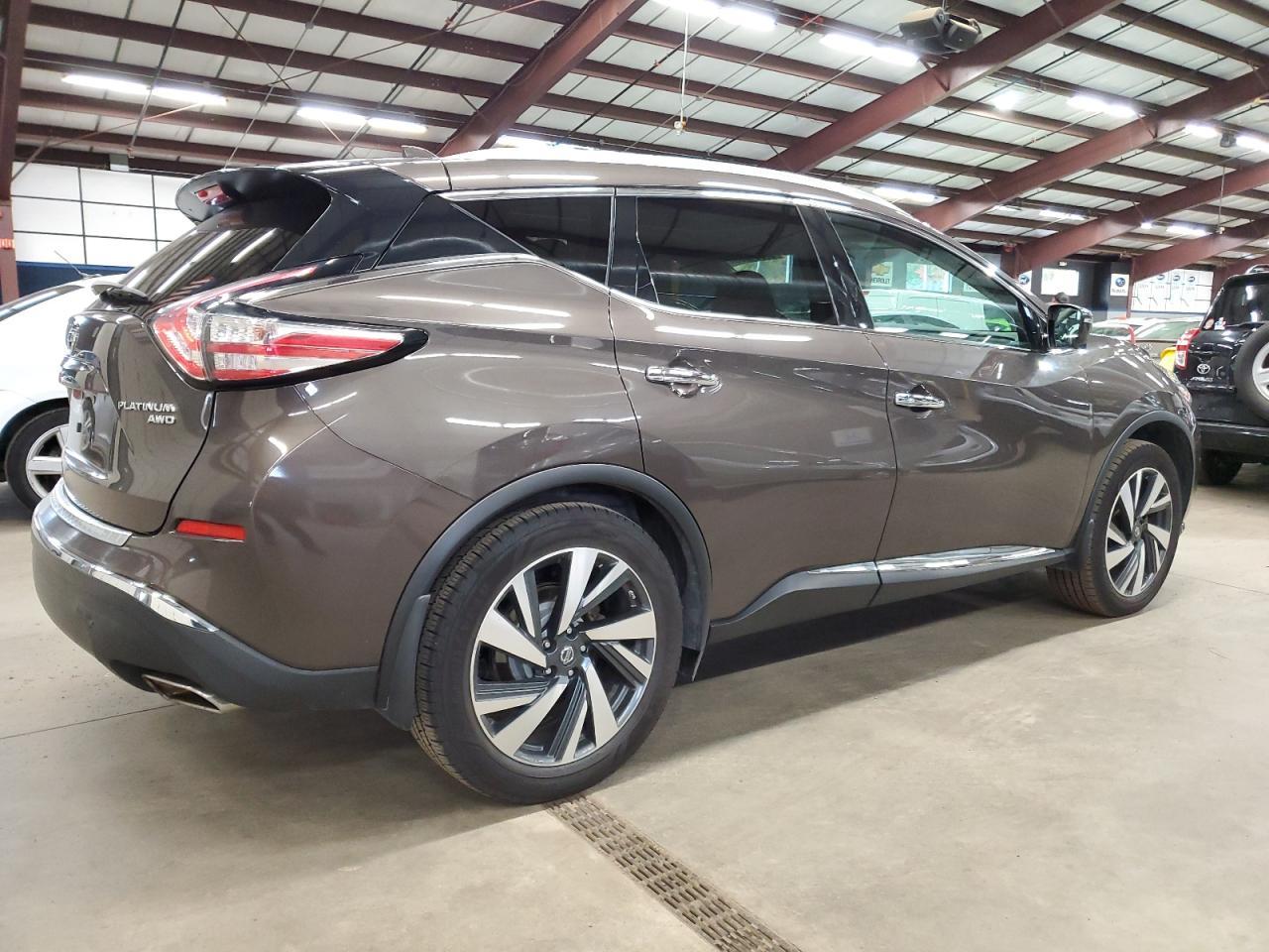 2018 Nissan Murano, S