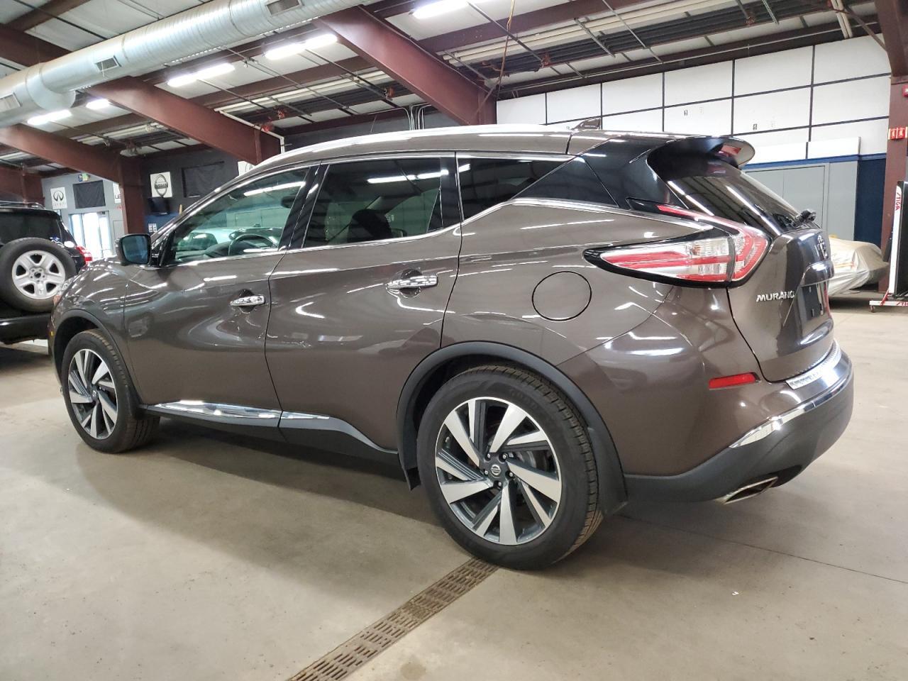 2018 Nissan Murano, S