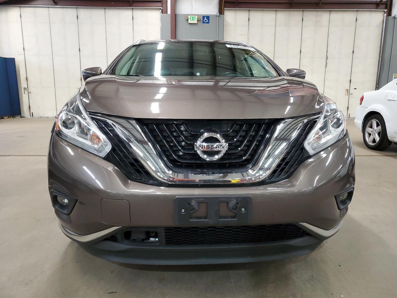 2018 Nissan Murano, S
