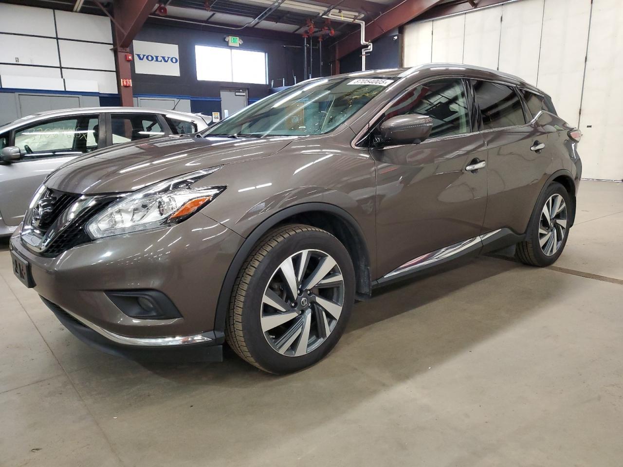 2018 Nissan Murano, S
