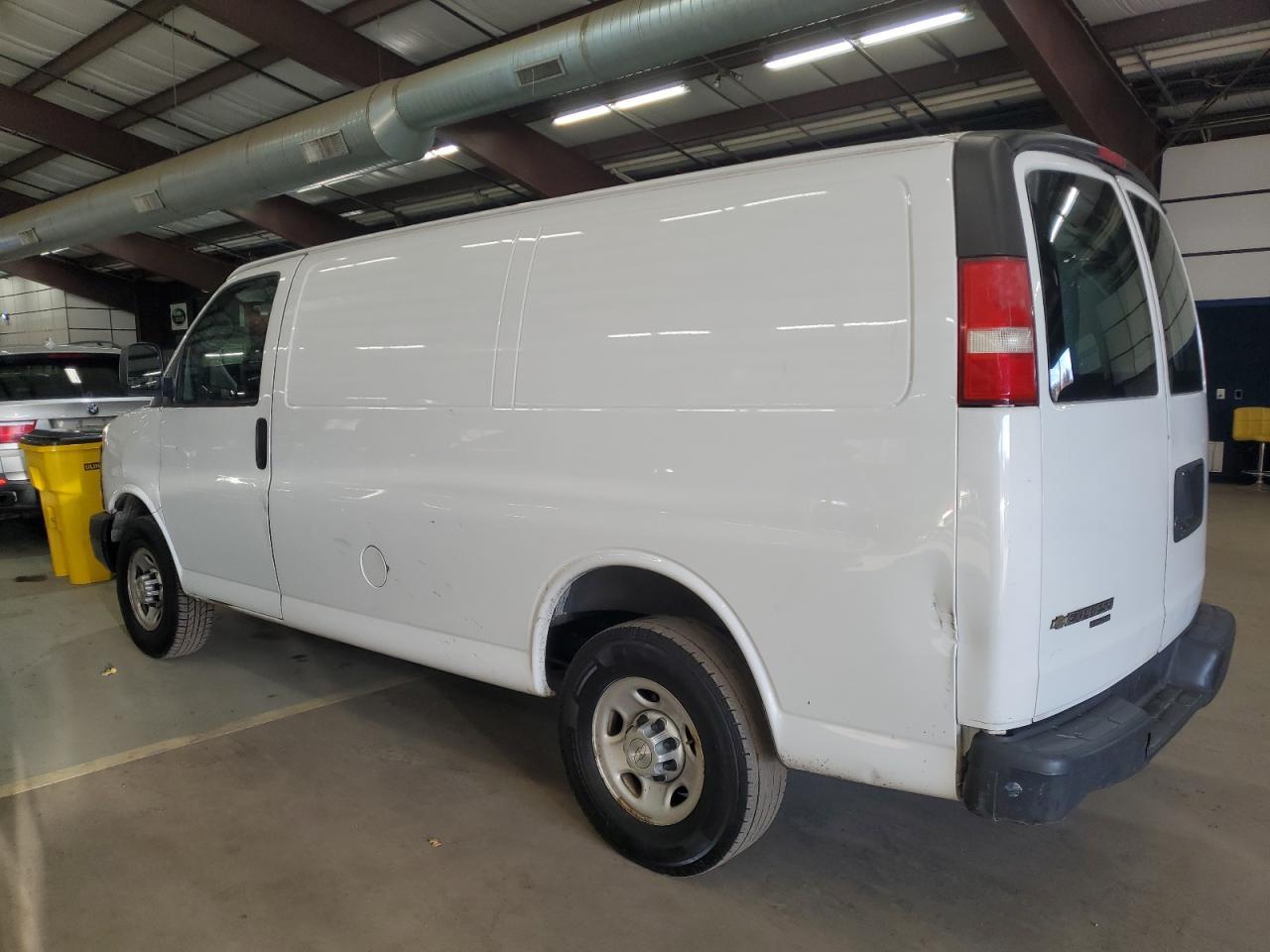 2016 Chevrolet Express
