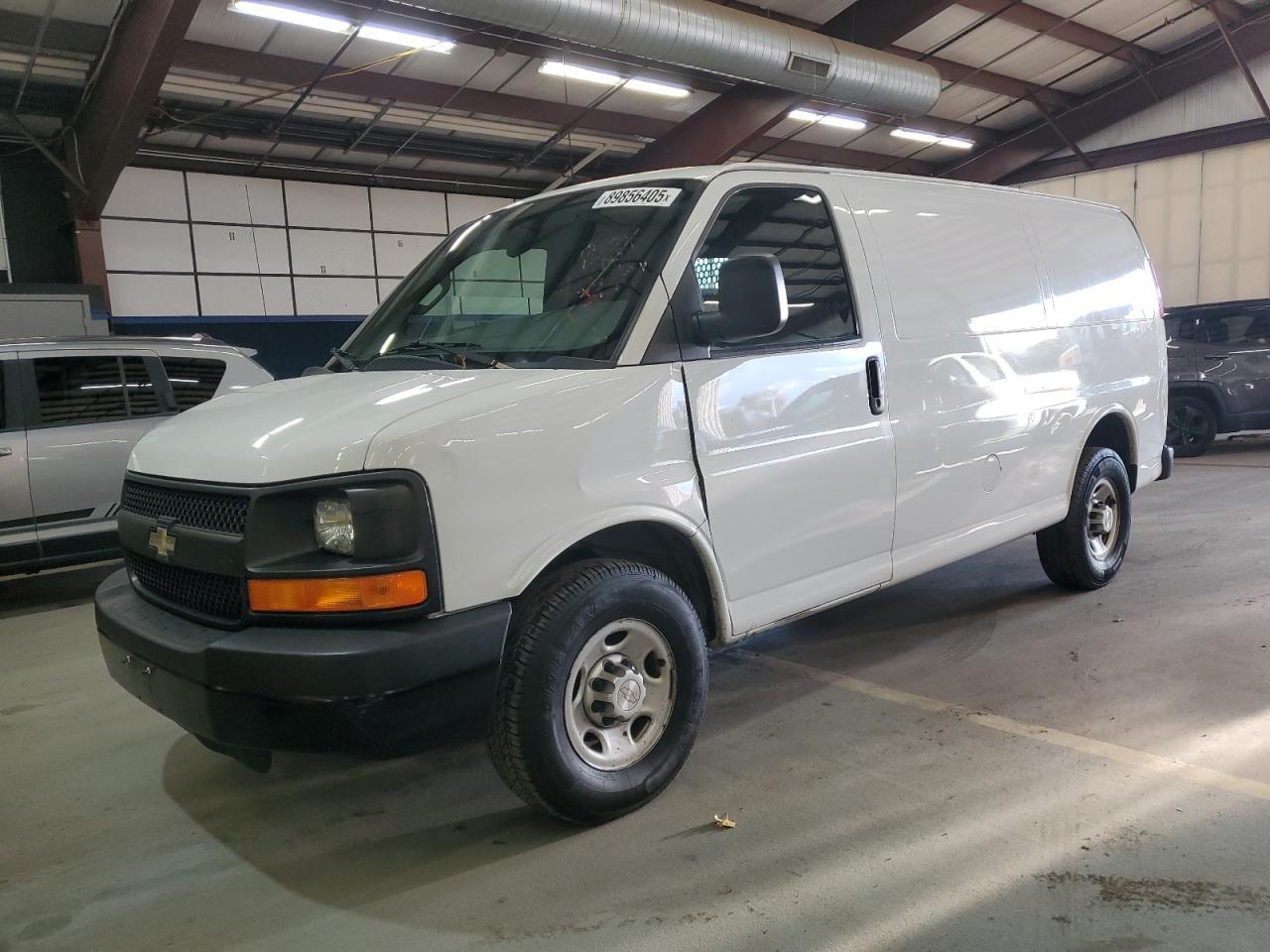 2016 Chevrolet Express