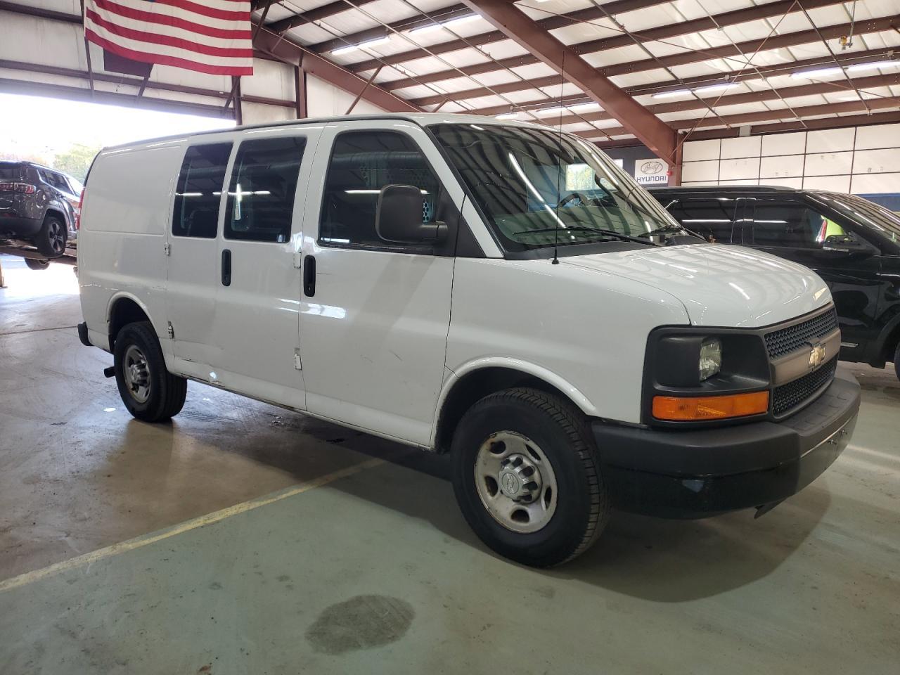 2016 Chevrolet Express