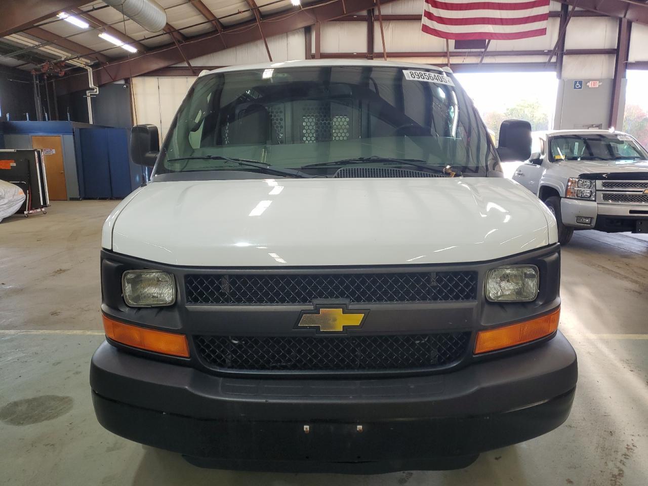 2016 Chevrolet Express