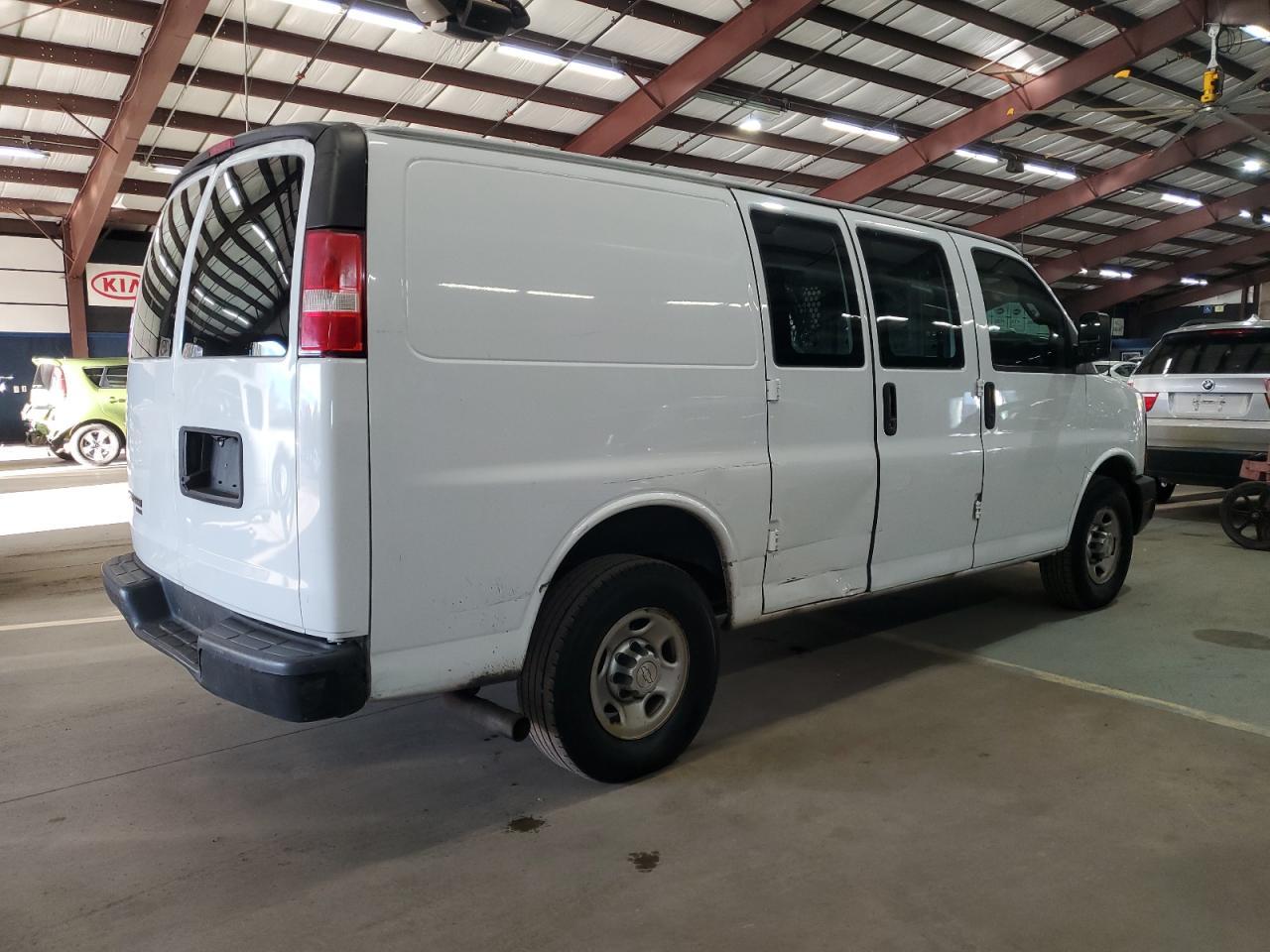 2016 Chevrolet Express