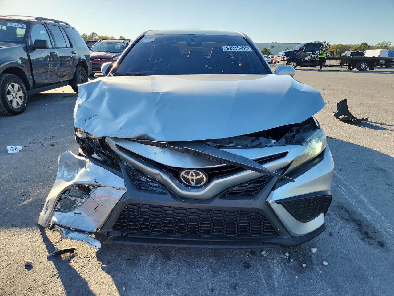 2021 Toyota Camry, SE