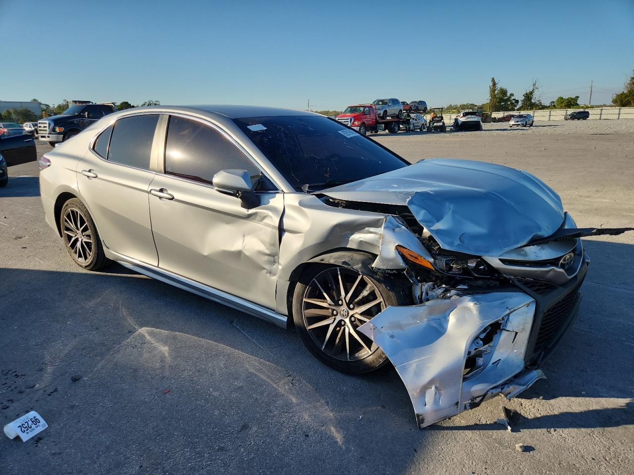 2021 Toyota Camry, SE