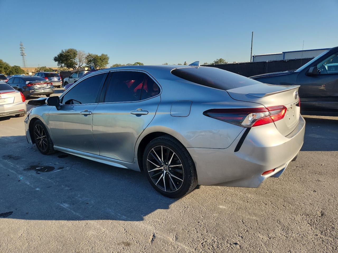 2021 Toyota Camry, SE