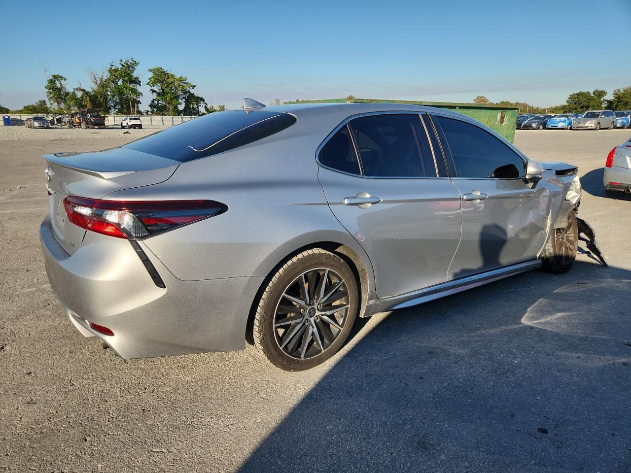 2021 Toyota Camry, SE