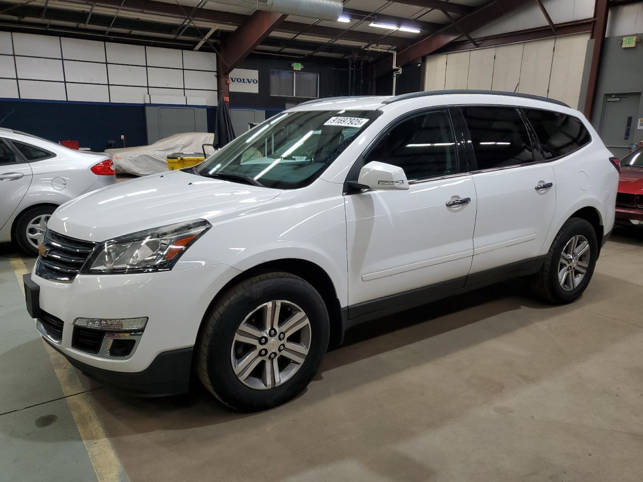 2017 Chevrolet Traverse, LT