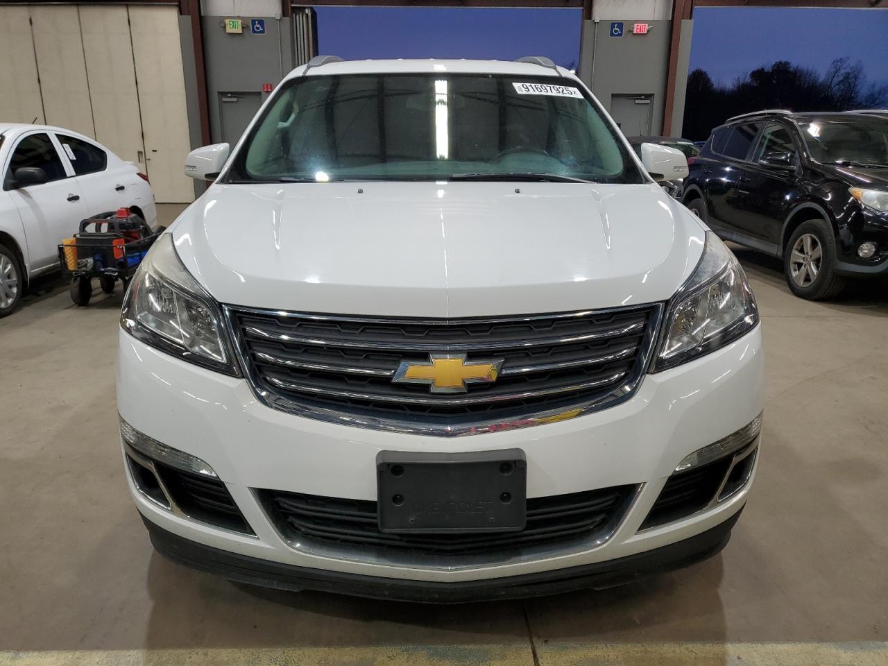 2017 Chevrolet Traverse, LT
