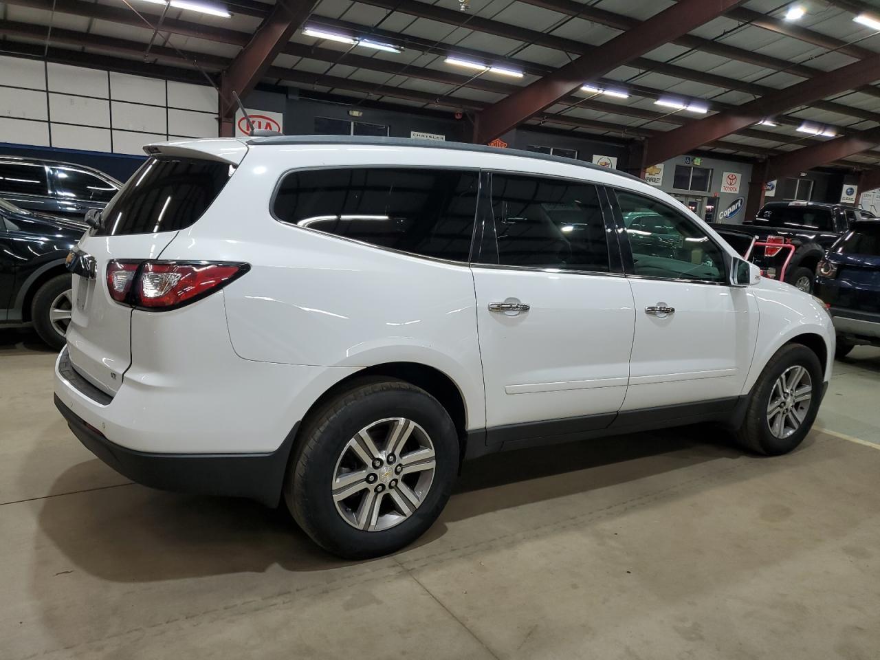 2017 Chevrolet Traverse, LT