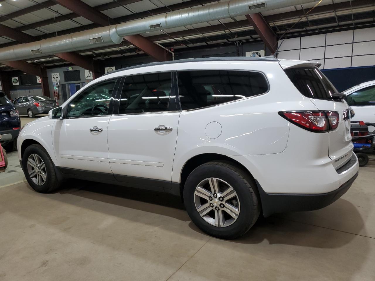 2017 Chevrolet Traverse, LT