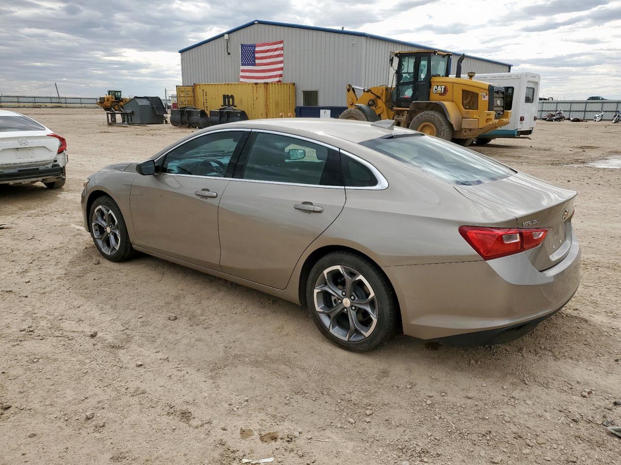 2023 Chevrolet Malibu, LT