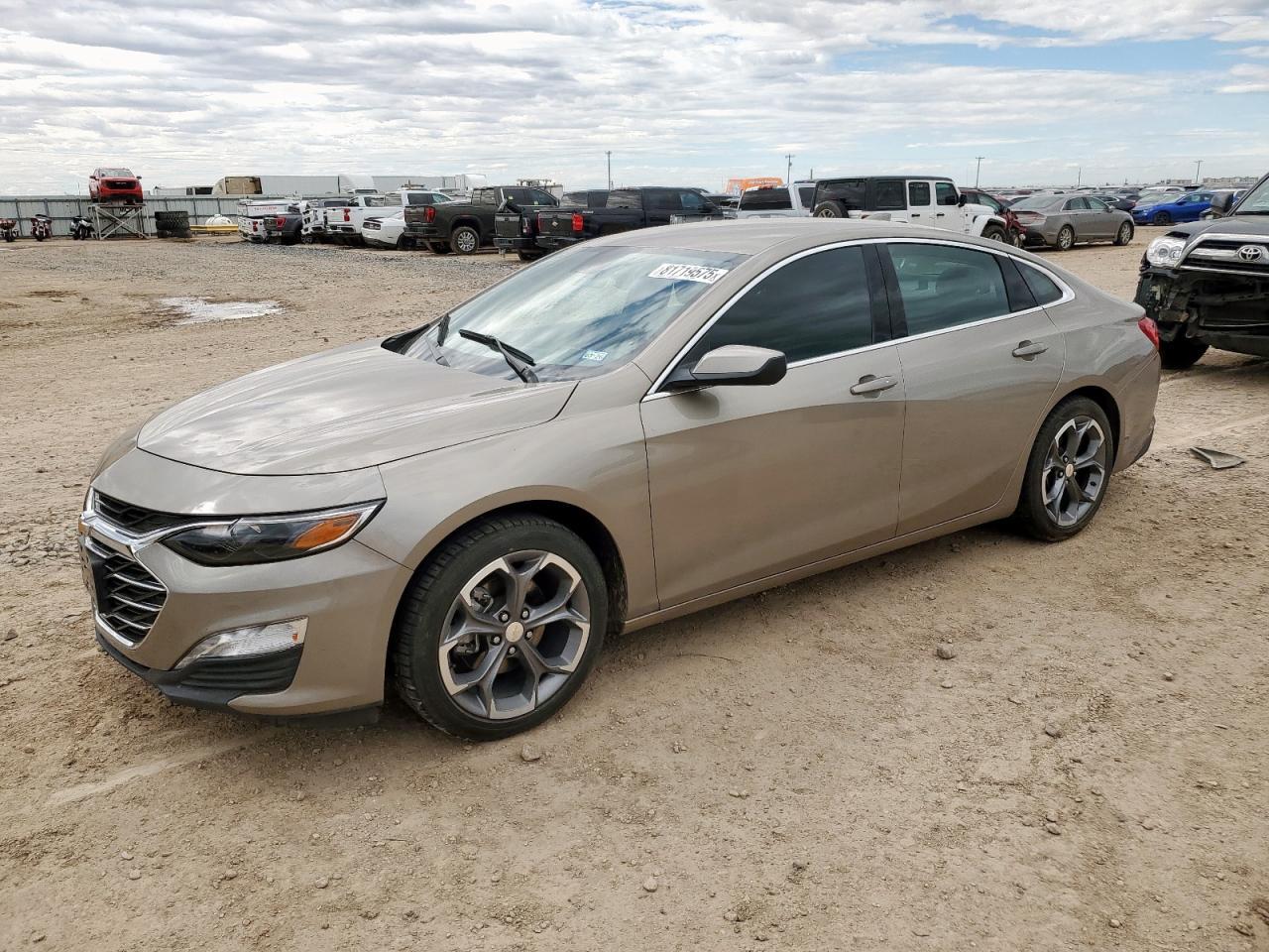 2023 Chevrolet Malibu, LT