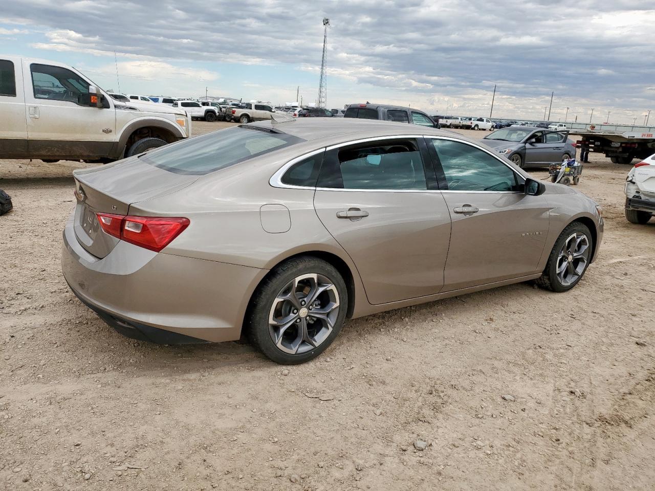 2023 Chevrolet Malibu, LT