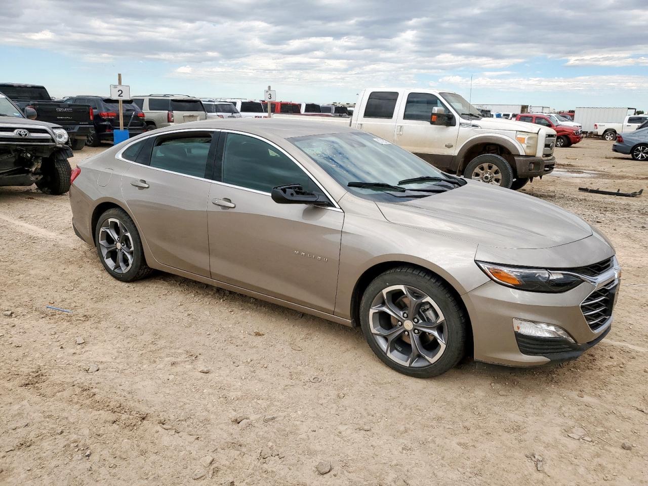 2023 Chevrolet Malibu, LT
