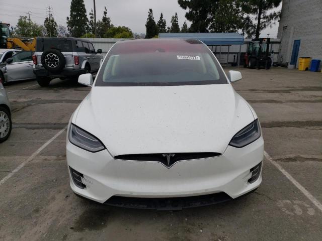 TESLA MODEL X , 2016