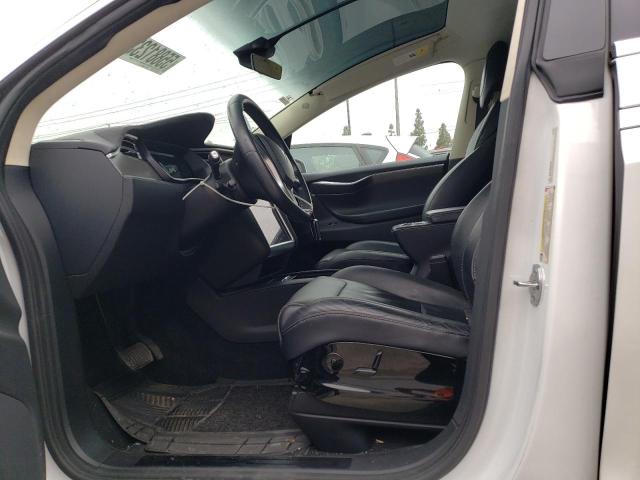 TESLA MODEL X , 2016