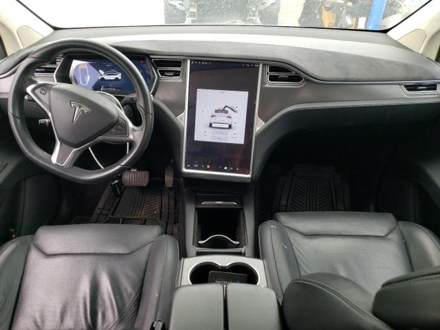 TESLA MODEL X , 2016