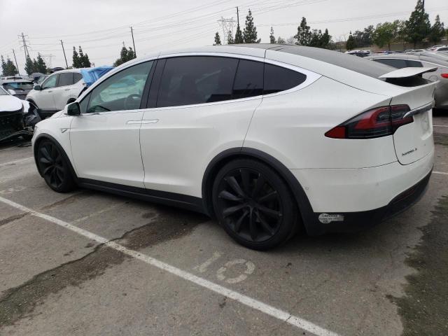 TESLA MODEL X , 2016