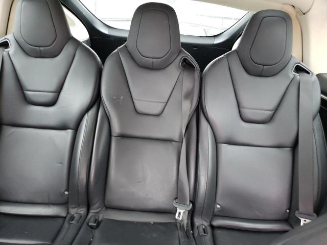 TESLA MODEL X , 2016