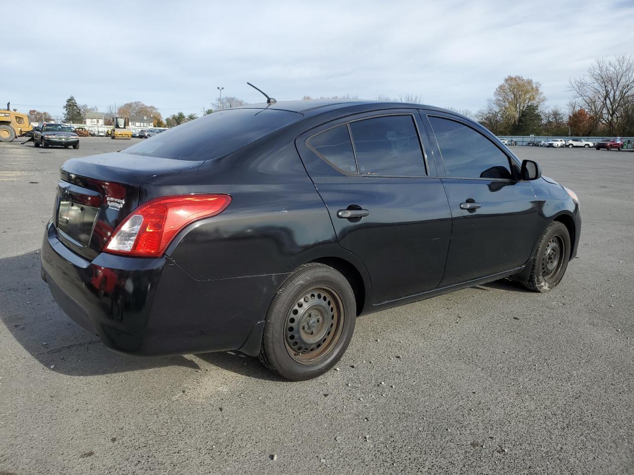 2015 Nissan Versa, S