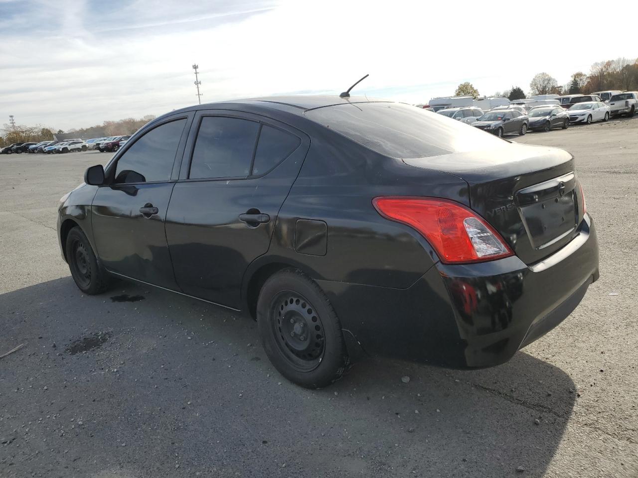 2015 Nissan Versa, S