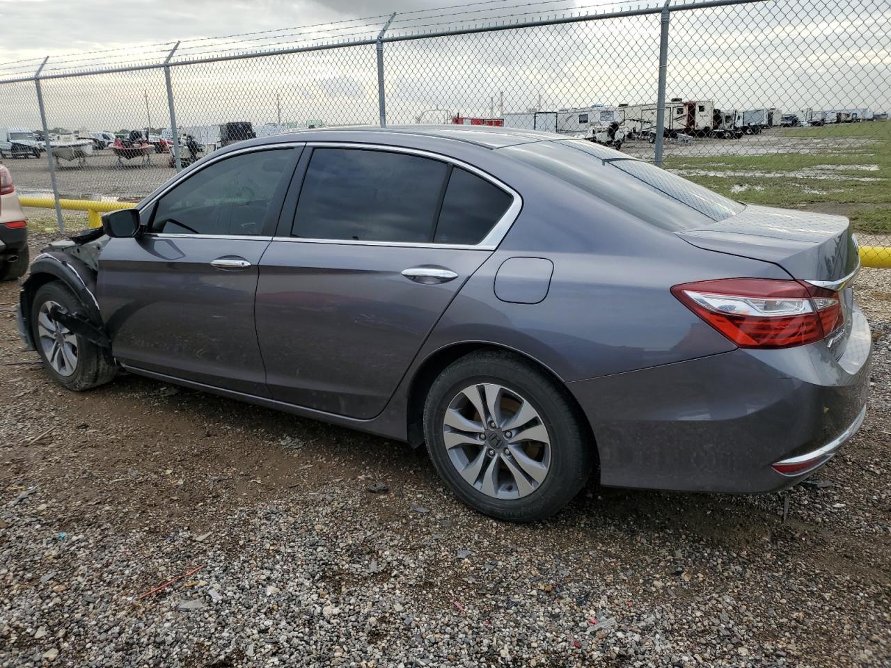 2016 Honda Accord, LX