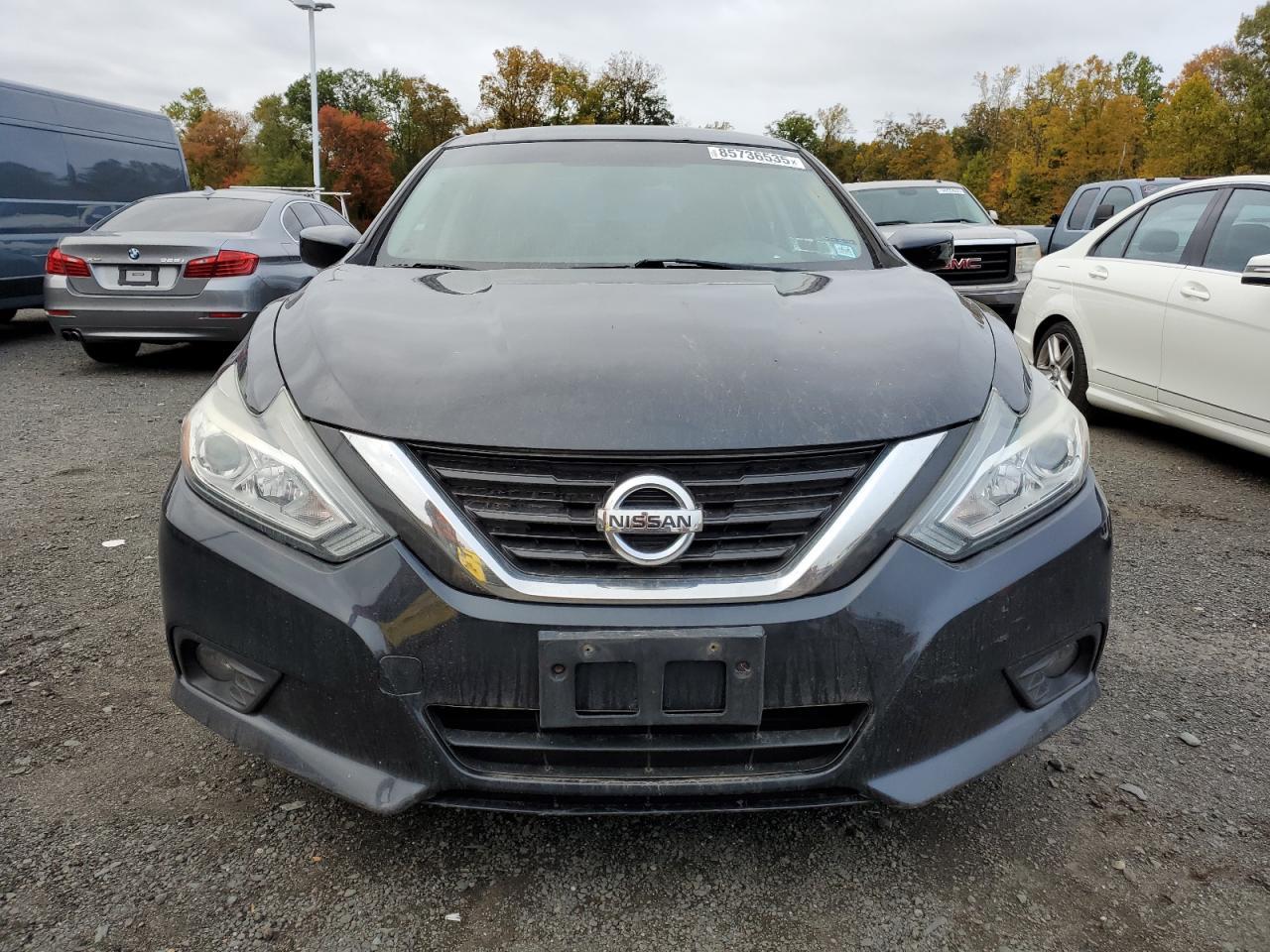 2017 Nissan Altima, 2.5