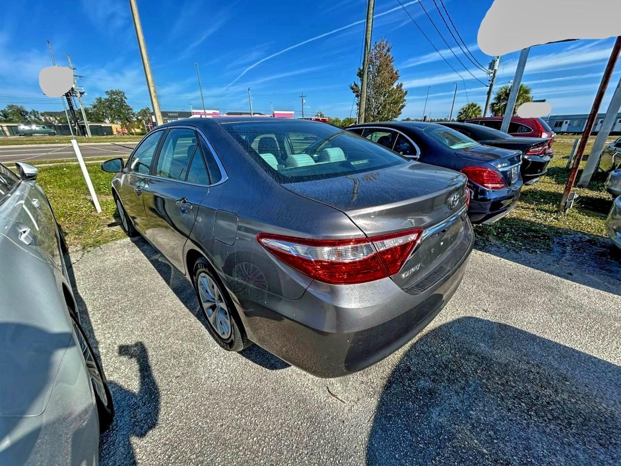 2015 Toyota Camry, LE